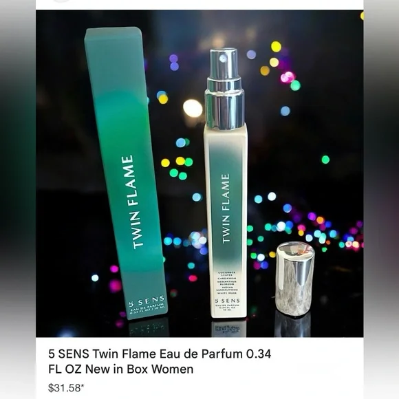 5 SENS Twin Flame Travel Scent - Picture 11 of 11